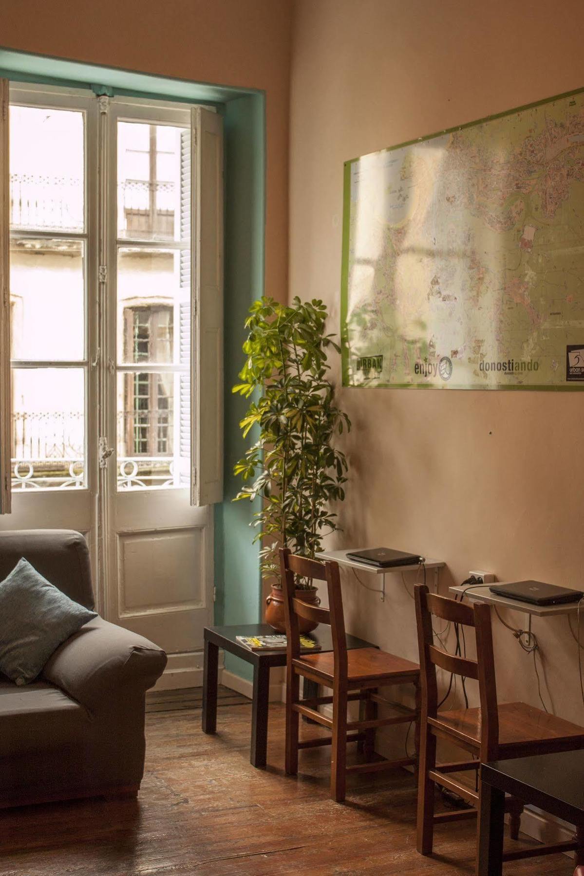 Urban House Otel San Sebastián Dış mekan fotoğraf